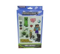 Minecraft - Stickers Muraux