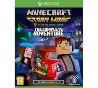Minecraft Stminecraft Story Mode - L'Aventure Complète [Importación Francesa]