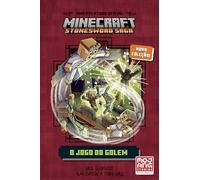 Minecraft™:Stonesword Saga: O Jogo do Golem