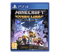 Minecraft - Story Mode PS4
