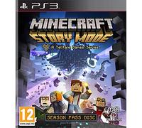 Minecraft Story Mode