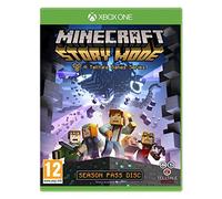 Minecraft Story Mode