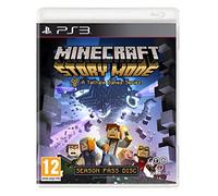Minecraft Story Mode