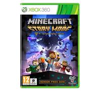 Minecraft : Story Mode - A Telltale Game Series - Season Disc [import anglais]