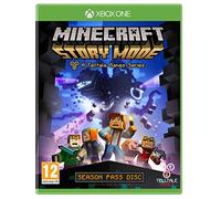 Minecraft : Story Mode - A Telltale Game Series - Season Disc [import anglais]