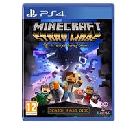 Minecraft : Story Mode - A Telltale Game Series - Season Disc [import anglais]