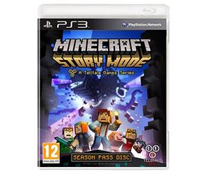 Minecraft : Story Mode - A Telltale Game Series Season Disc [import anglais]