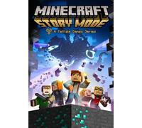 Minecraft: Story Mode - A Telltale Games Series Steam Key GLOBAL