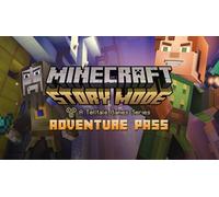 Minecraft Story Mode Adventure Pass (DLC)