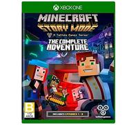Minecraft Story Mode Complete Adventure (輸入版:北米)