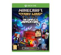 Minecraft Story Mode Complete Adventure (XboxOne)