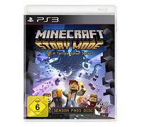 Minecraft : Story Mode [import allemand]