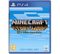 Minecraft : Story Mode Jeu PS4