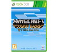 Minecraft : Story Mode Jeu Xbox 360