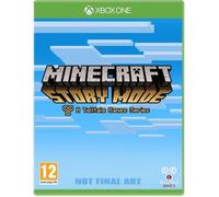 Minecraft : Story Mode Jeu Xbox One