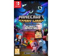Minecraft Story Mode - L'aventure Complète