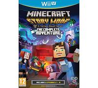Minecraft Story Mode L’aventure complète Wii U
