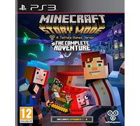 Minecraft Story Mode - L'aventure Complète - PlayStation 3