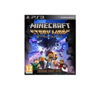 Minecraft - Story Mode Ps3