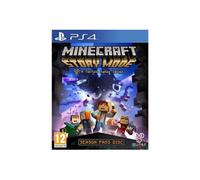 Minecraft Story Mode PS4