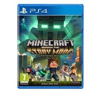 Minecraft Story Mode Saison 2 PS4 G