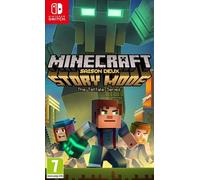 Minecraft : Story Mode Saison 2 Switch