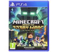 Minecraft Story Mode - Season 2 Pass Disc (PlayStation 4) [UK IMPORT]