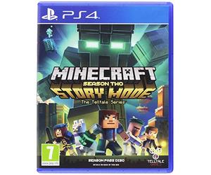Minecraft Story Mode - Season 2 Pass Disc (PlayStation 4) [UK IMPORT]