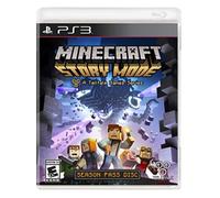 Minecraft Story Mode - Season Disc - Playstation 3