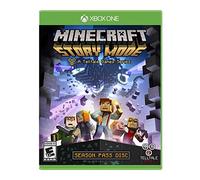 Minecraft: Story Mode - Season Disc - Xbox One by Telltale Games
