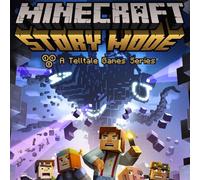 Minecraft Story Mode Standard Anglais Xbox 360