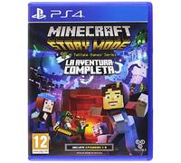 Minecraft : Story mode - The Complete Adventure
