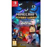 Minecraft : Story mode The complete adventure Import ( jeu en Français) Nintendo Switch G