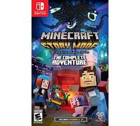 Minecraft: Story Mode - The Complete Adventure - Nintendo Switch