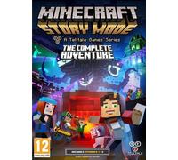 Minecraft - Story Mode - The Complete Adventure Pc