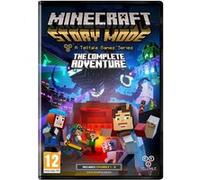 Minecraft Story Mode The Complete Adventure PC G