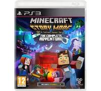 Minecraft Story Mode The Complete Adventure PS3 G