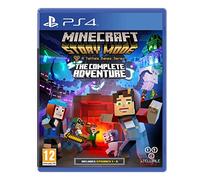 Minecraft Story Mode: The Complete Adventure PS4