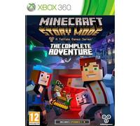 Minecraft - Story Mode - The Complete Adventure Xbox 360