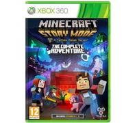 Minecraft Story Mode The Complete Adventure Xbox 360 G