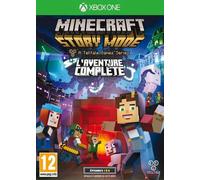 Minecraft - Story Mode - The Complete Adventure Xbox One