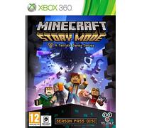 Minecraft: Story Mode Xbox 360