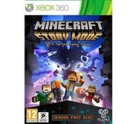 Minecraft Story Mode Xbox 360 G