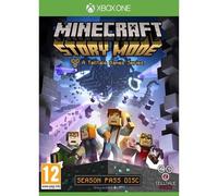 Minecraft - Story Mode Xbox One