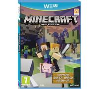 Minecraft + Super Mario Mash Up Pack