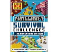 MINECRAFT SURVIVAL CHALLENGES