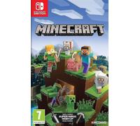 Minecraft (Switch) (250082) (No Operating System)