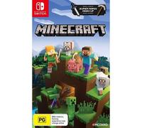 Minecraft: Switch Edition - Switch (Australie)
