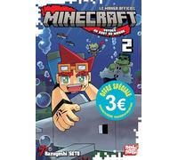 Minecraft T02 - édition 3 euros