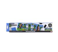 Tapis de bureau - Minecraft - Creeper - Lavable - 30 cm x 80 cm - Vert